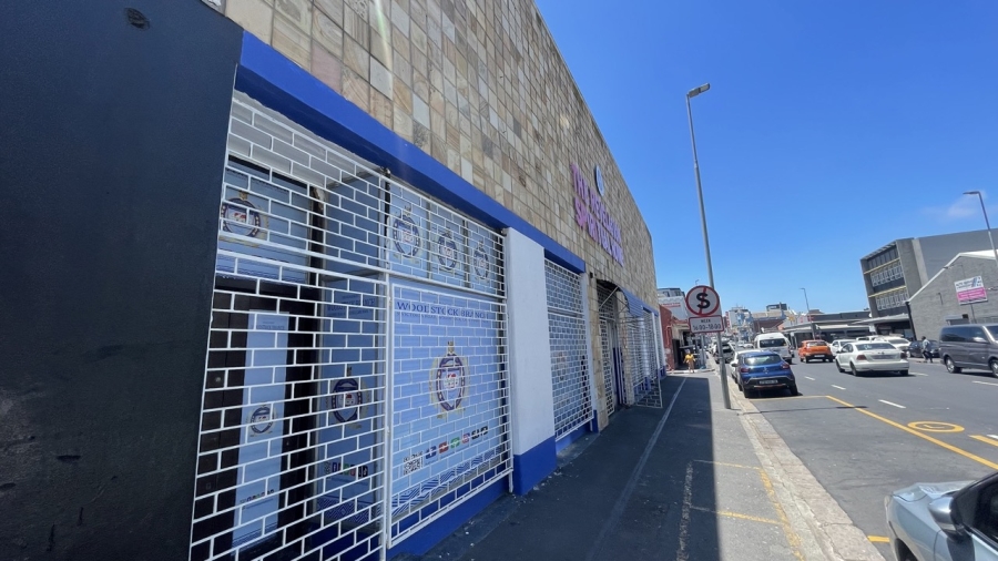 Commercial Property for Sale in Woodstock Western Cape